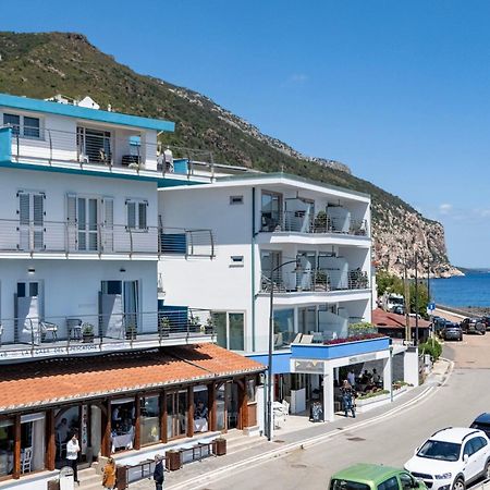 La Casa Del Pescatore Кала-Гононе Экстерьер фото