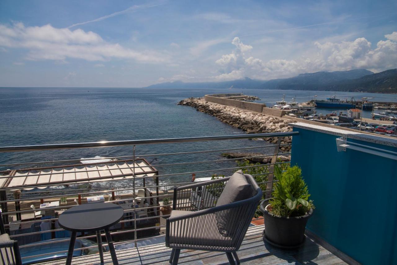 La Casa Del Pescatore Кала-Гононе Экстерьер фото