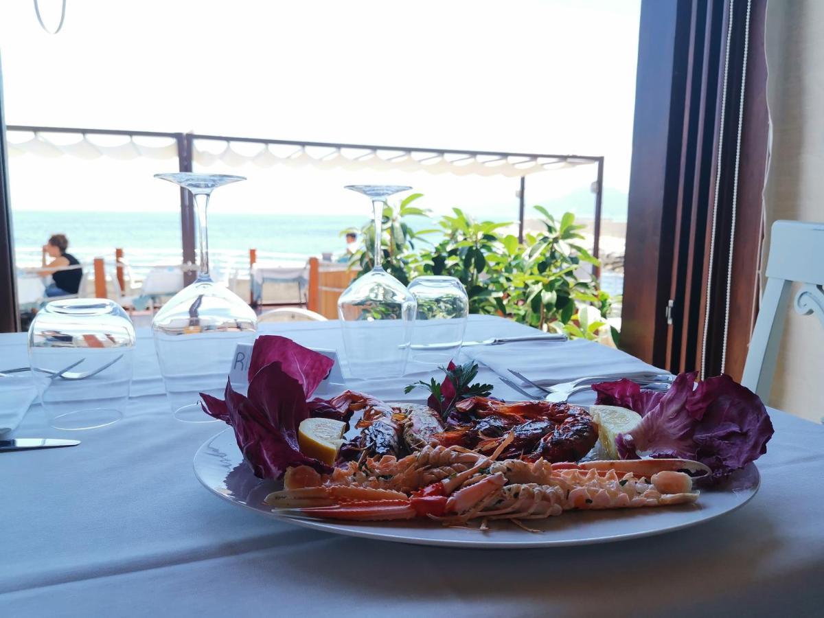 La Casa Del Pescatore Кала-Гононе Экстерьер фото